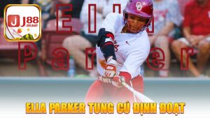 Ella Parker tung cú home run định đoạt, Oklahoma thắng nghẹt thở tại Women’s College World Series