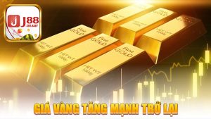 Giá vàng tăng mạnh trở lại sau đợt lao dốc, nhà đầu tư “thở phào” nhưng vẫn chưa dám mừng vội