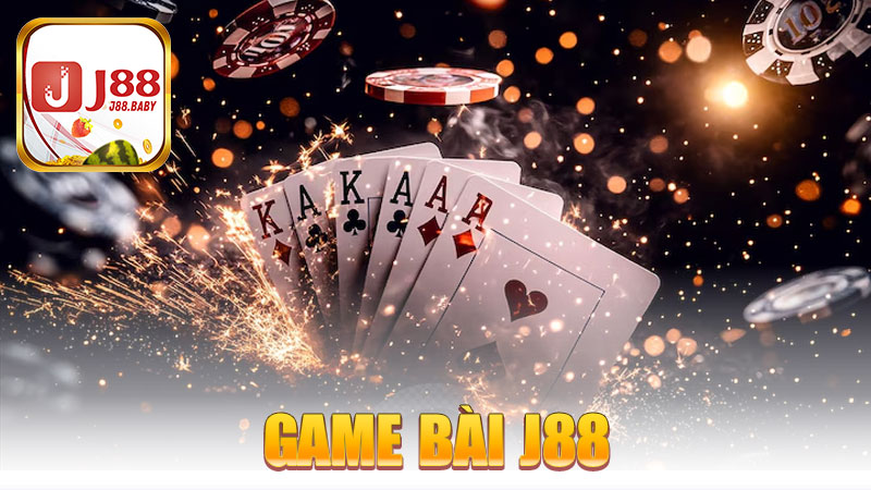 Game bài J88 – Mỗi lá bài lật lên, một vận mệnh mới mở ra