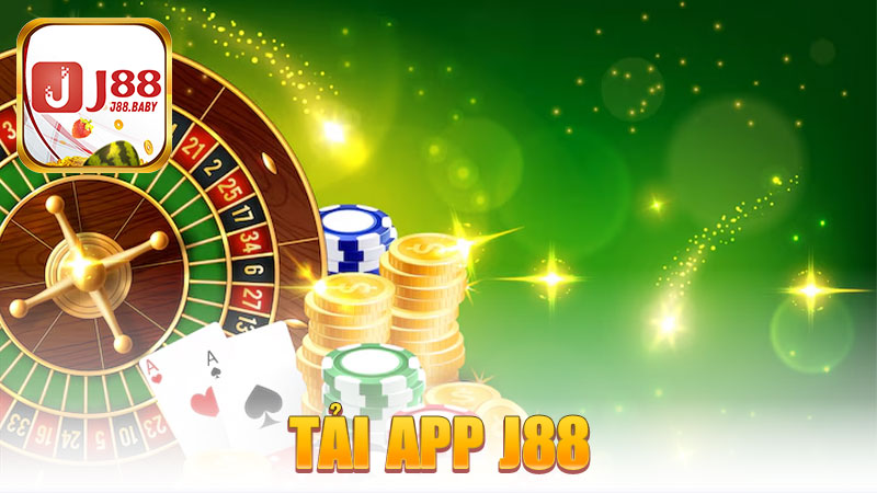 Tải app J88 – Gói trọn thế giới giải trí trong lòng bàn tay